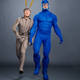 Tick and Arthur like to frolic, okay?